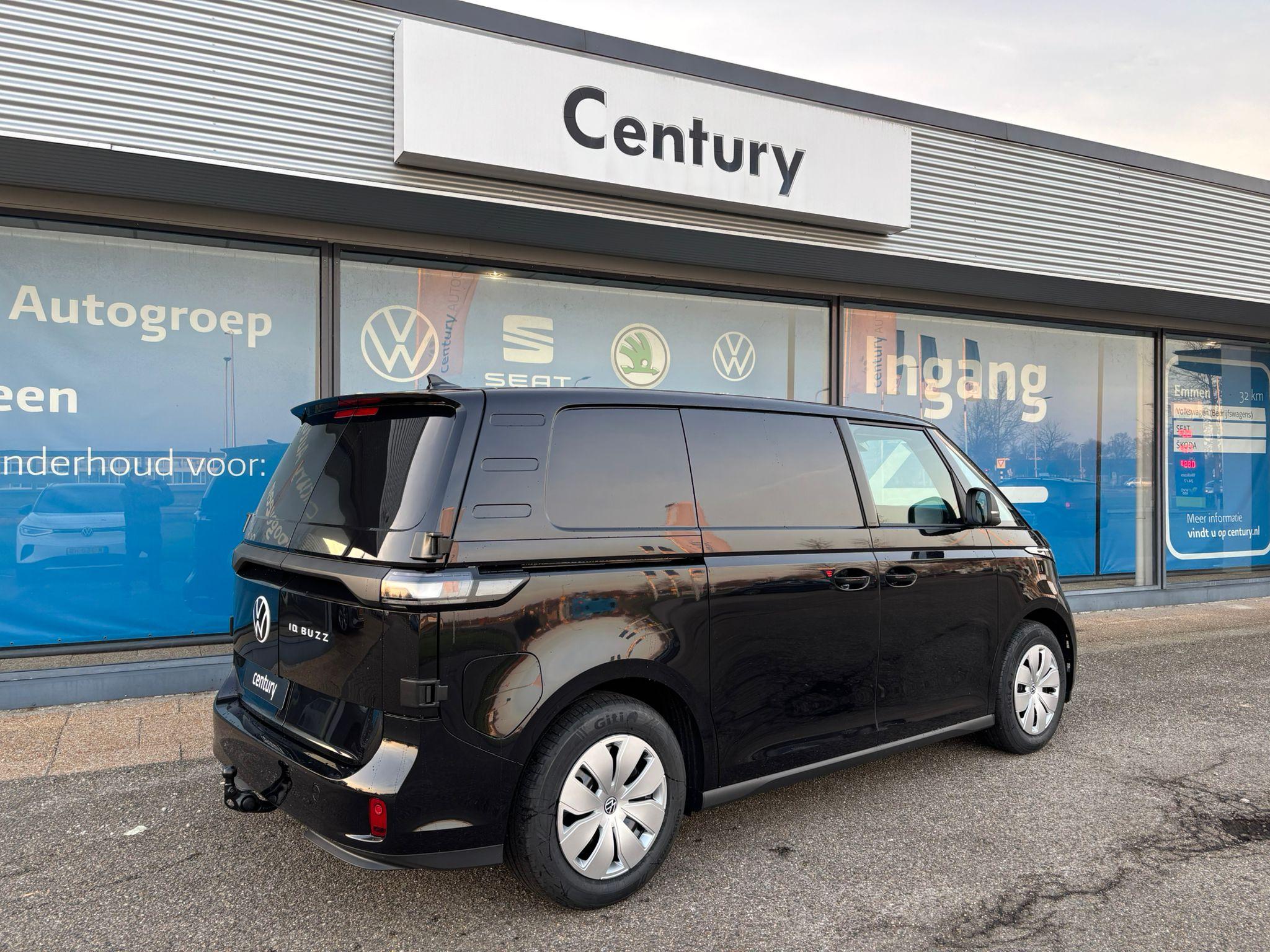 Volkswagen Bedrijfswagens ID. Buzz Cargo Cargo Elektromotor 210 kW (286 pk) 2988 mm RWD - Afbeelding 4