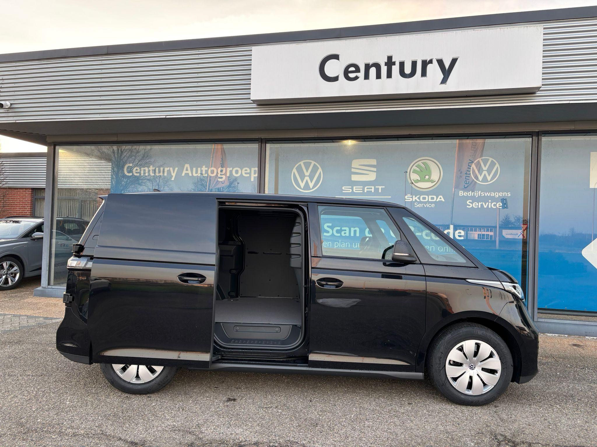 Volkswagen Bedrijfswagens ID. Buzz Cargo Cargo Elektromotor 210 kW (286 pk) 2988 mm RWD - Afbeelding 5