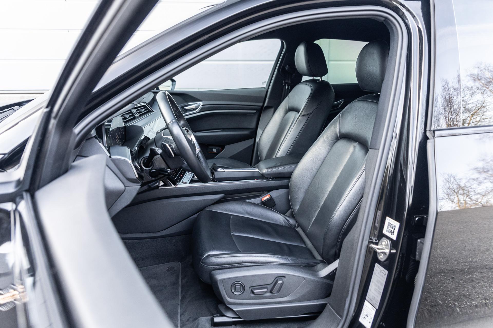 Audi e-tron Sportback 55 408pk quattro Business Edition 95 kWh - Afbeelding 4