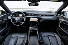 Audi e-tron Sportback 55 408pk quattro Business Edition 95 kWh - Afbeelding 5