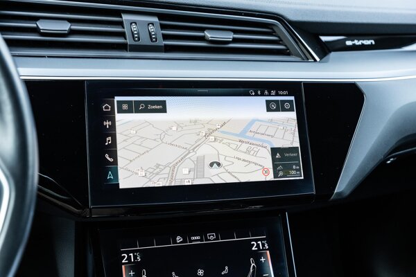 navigatiesysteem full map