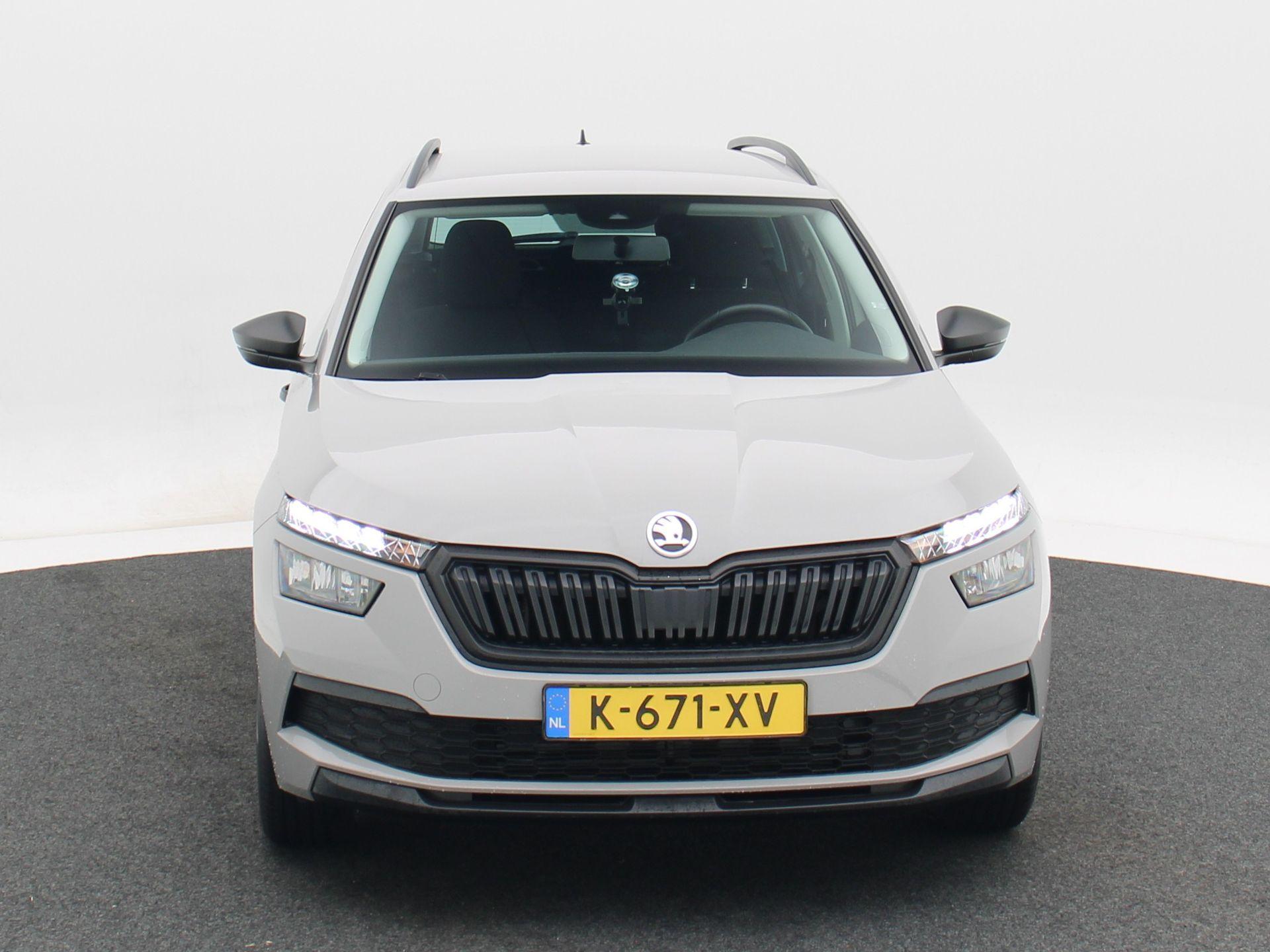Skoda Kamiq 1.0 TSi Active - Afbeelding 4