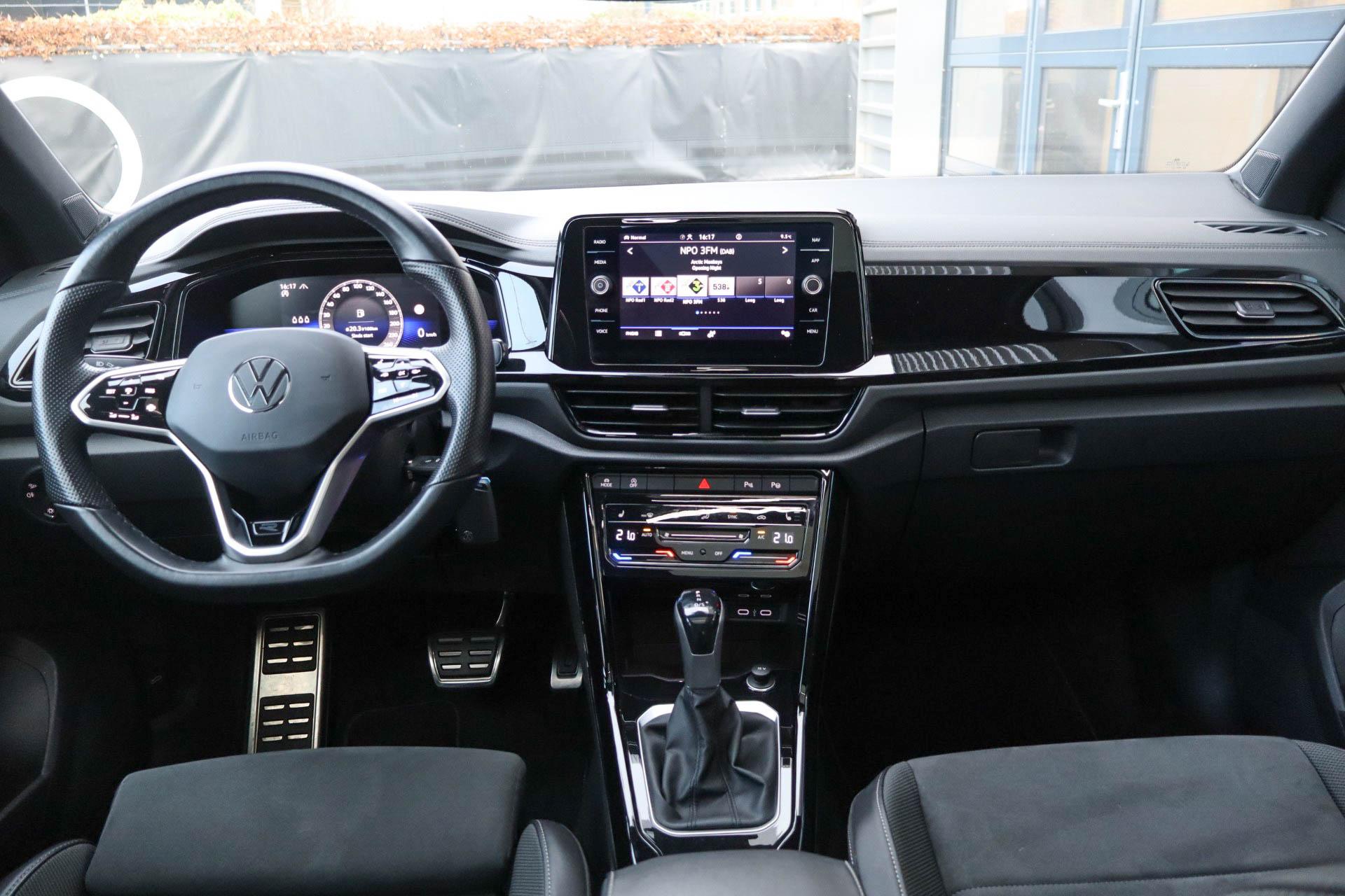 Volkswagen T-Roc 1.5 TSI 150pk DSG R-Line Business - Afbeelding 5