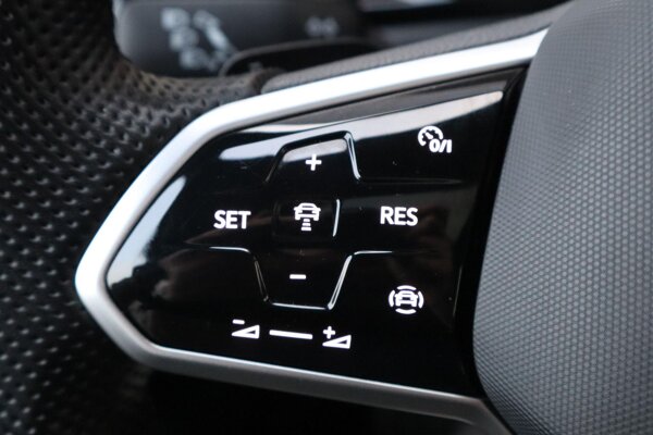 cruise control adaptief