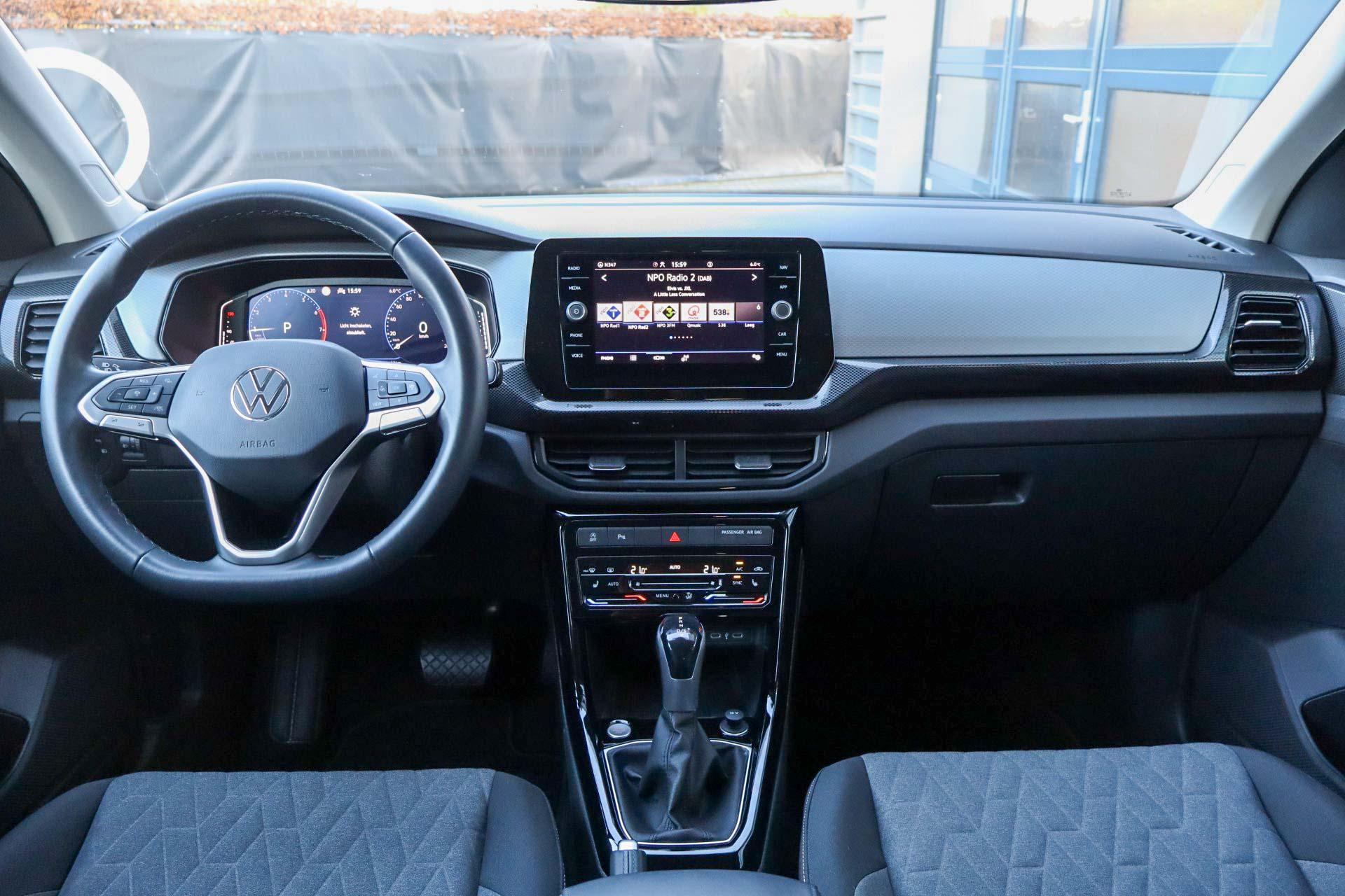 Volkswagen T-Cross 1.0 TSI 115pk DSG Life Edition - Afbeelding 5