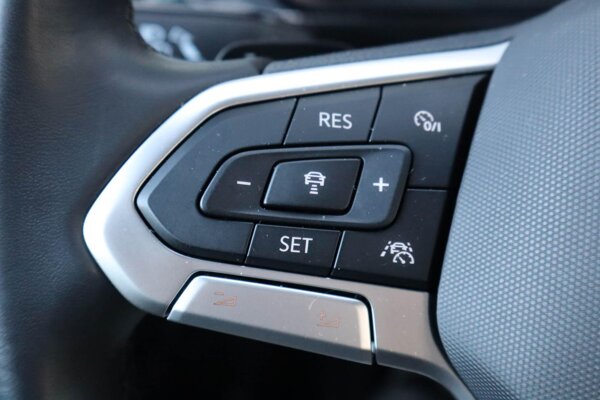 cruise control adaptief met Stop&Go en stuurhulp