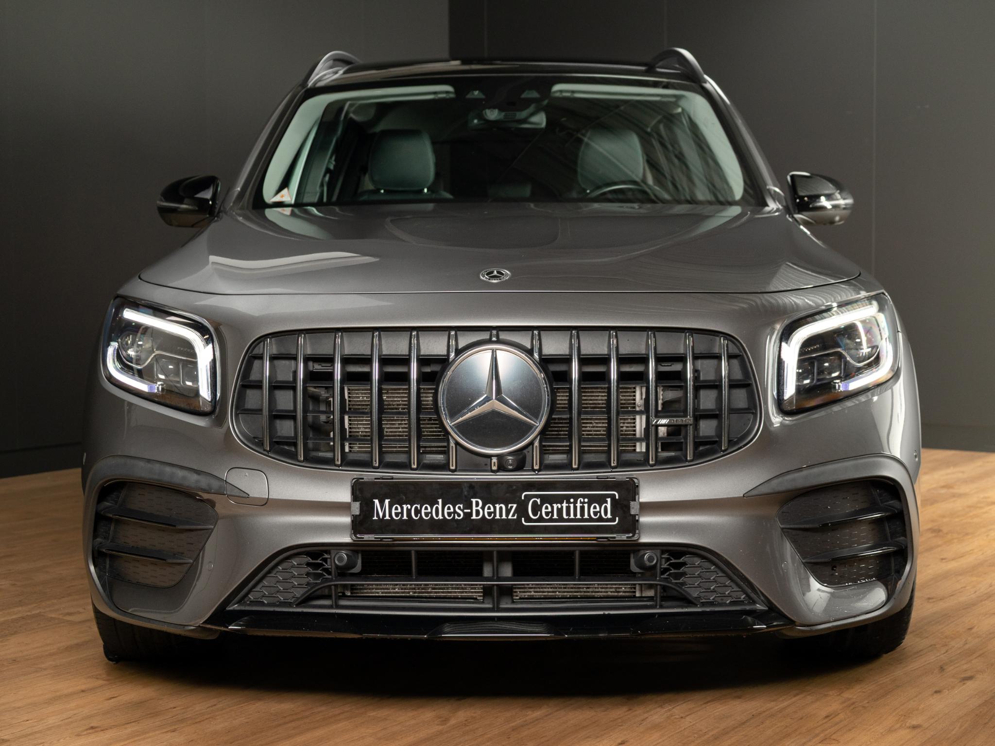 Mercedes-AMG GLB AMG 35 4MATIC - Afbeelding 4
