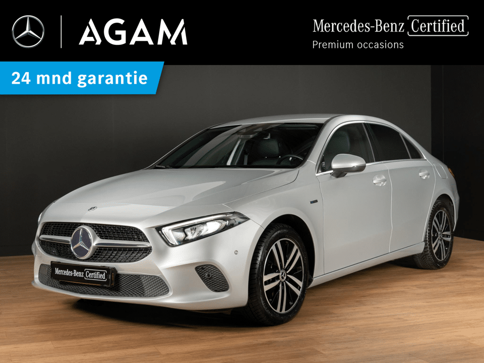 Mercedes-Benz A-Klasse Hatchback 250 e Business Solution Luxury Limited - Afbeelding 1