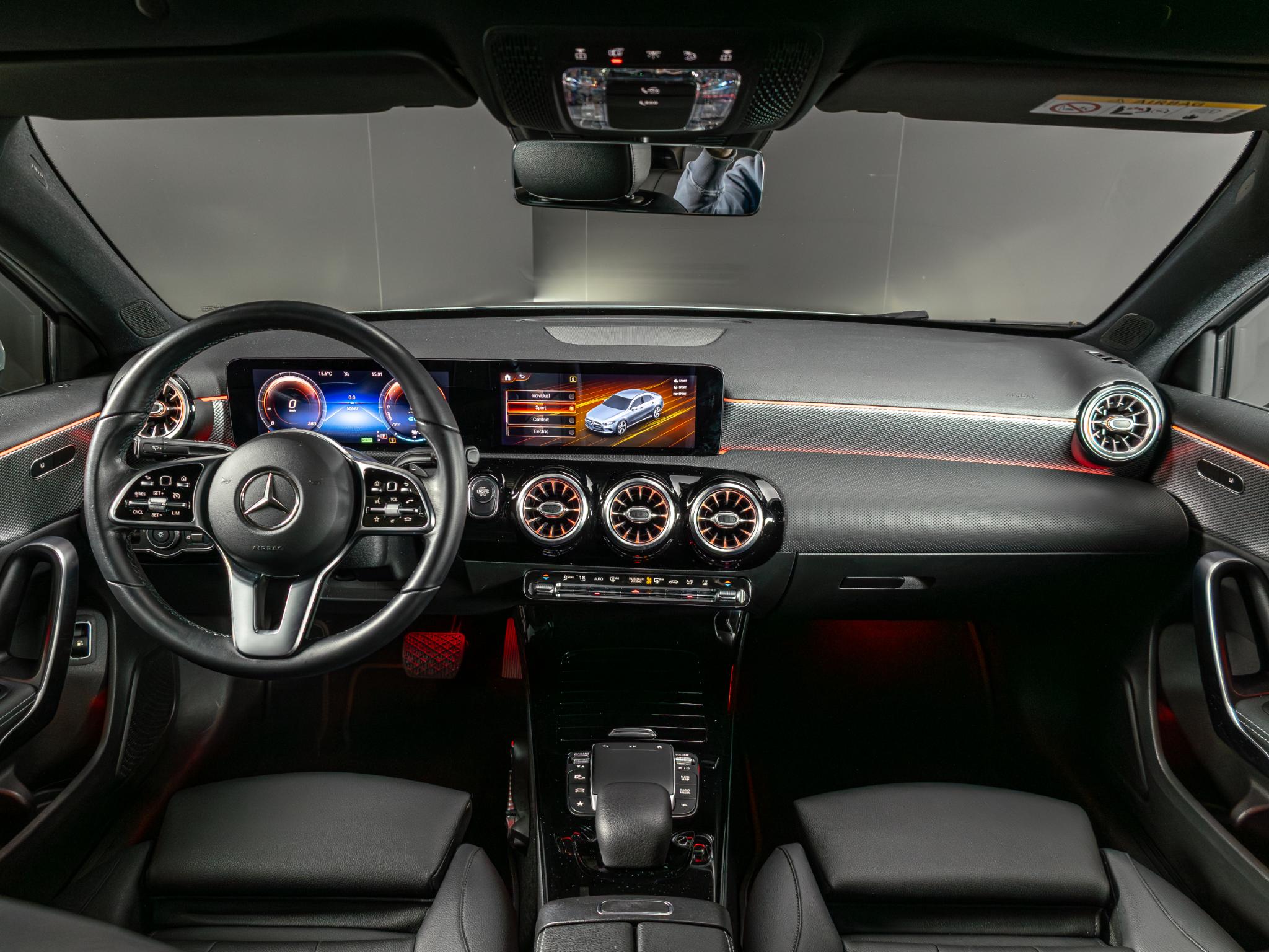 Mercedes-Benz A-Klasse Hatchback 250 e Business Solution Luxury Limited - Afbeelding 3