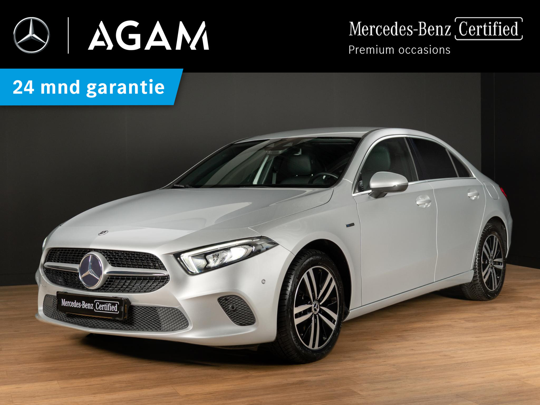 Mercedes-Benz A-Klasse Hatchback 250 e Business Solution Luxury Limited
