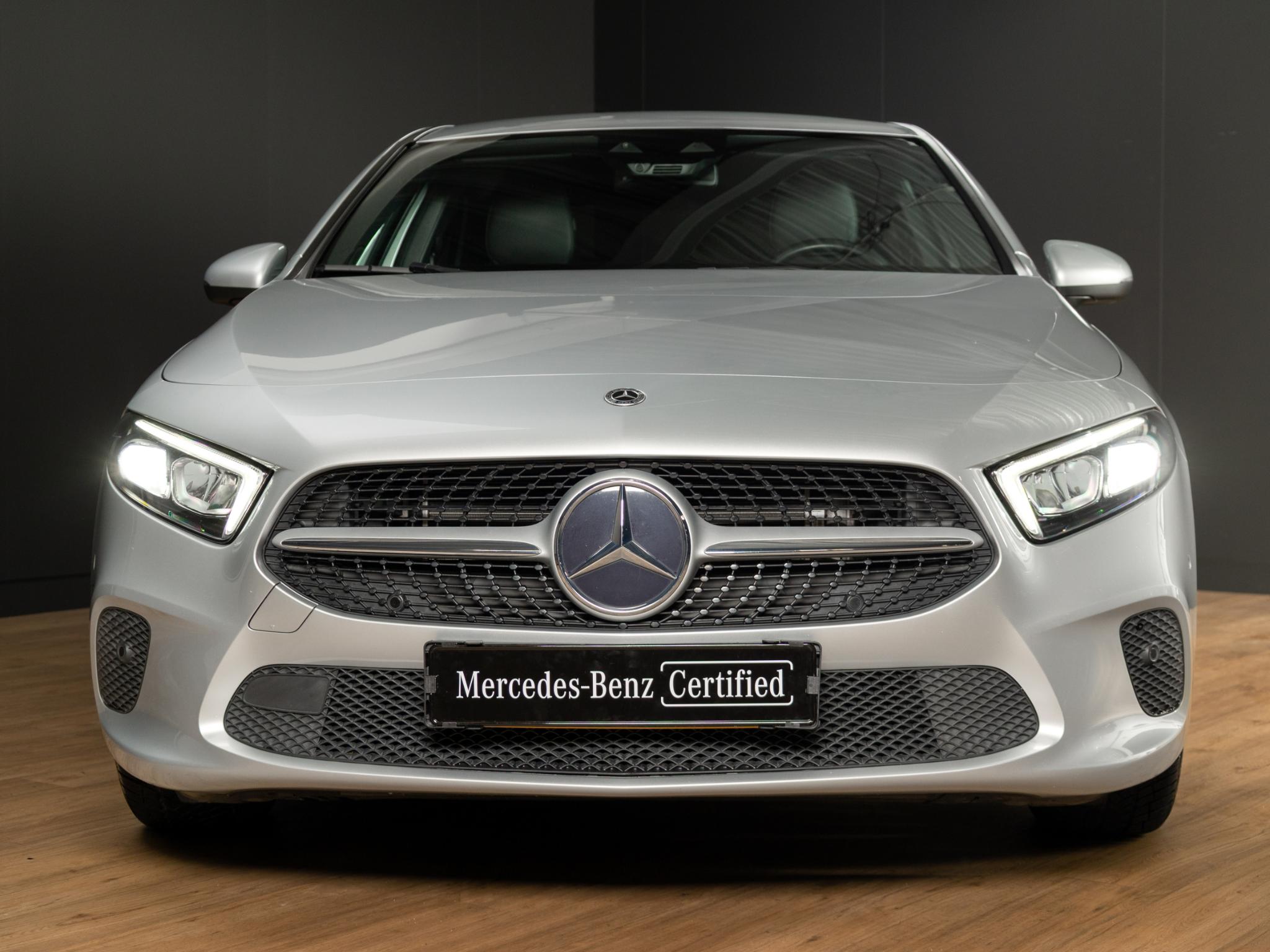 Mercedes-Benz A-Klasse Hatchback 250 e Business Solution Luxury Limited - Afbeelding 4