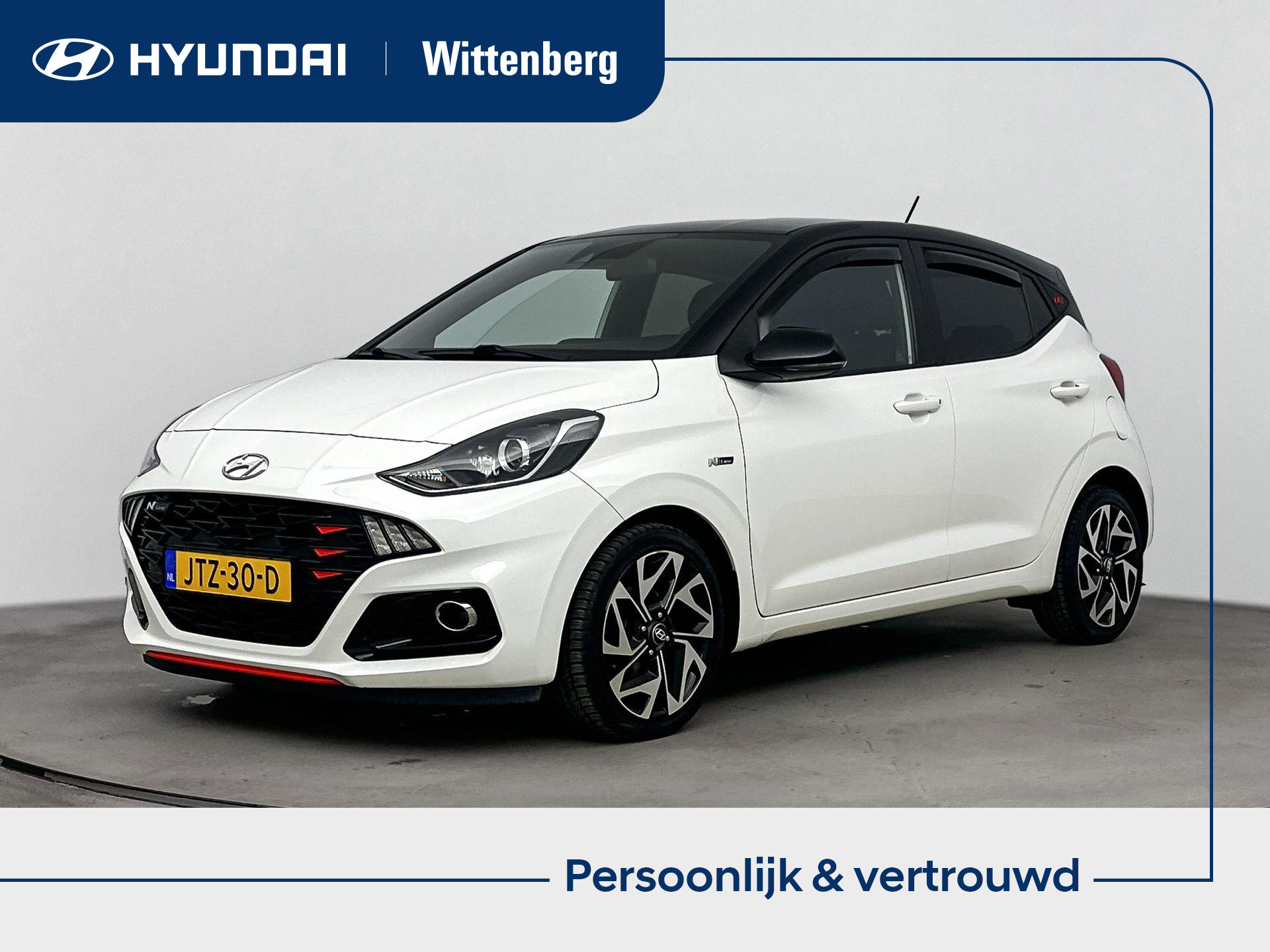 Hyundai i10 1.0 T-GDI N Line 5-zits - Afbeelding 2