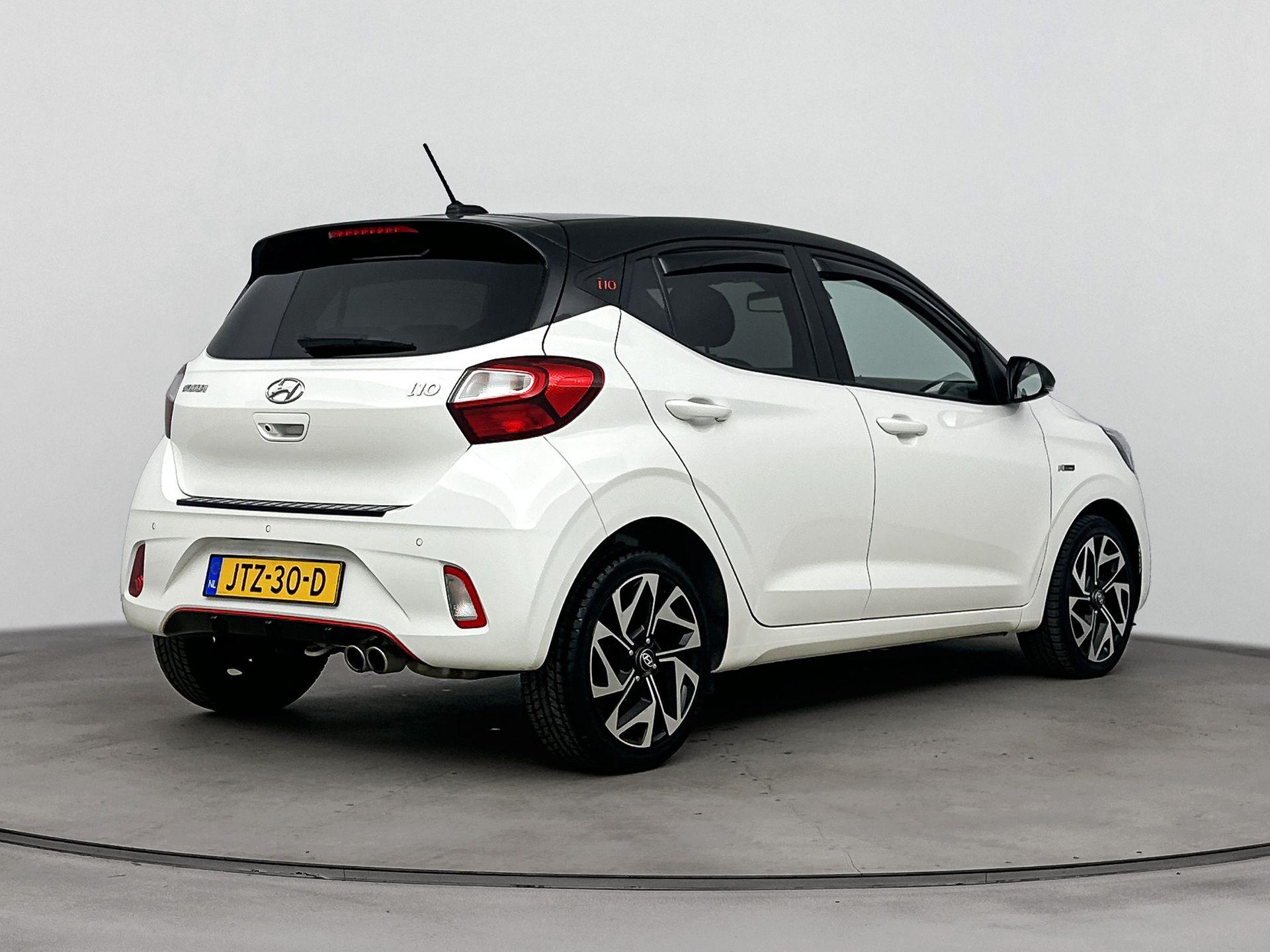 Hyundai i10 1.0 T-GDI N Line 5-zits - Afbeelding 3
