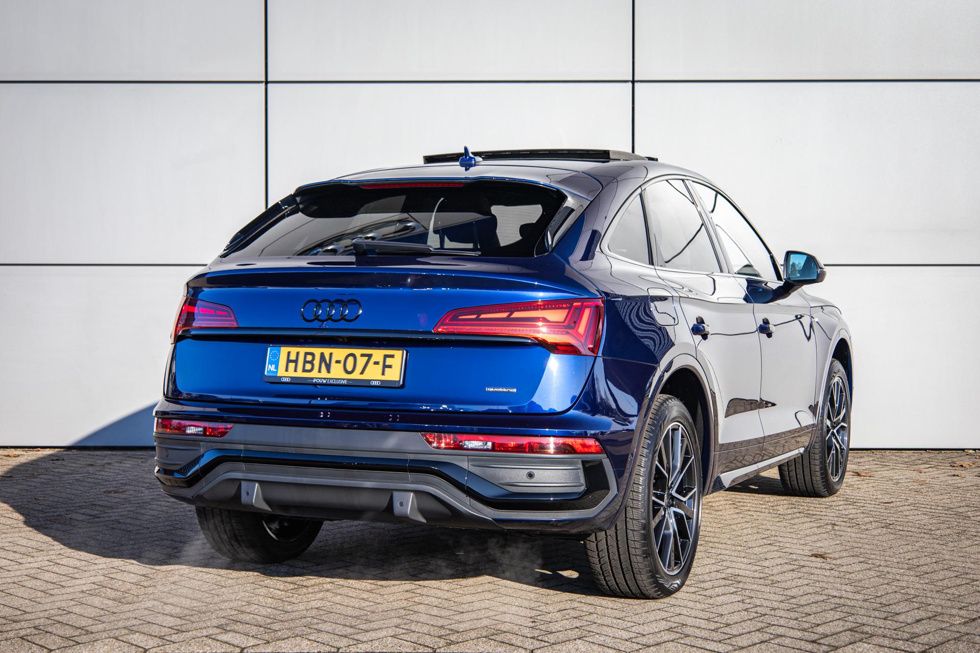 Audi Q5 Sportback 55 TFSIe 367pk PHEV S Edition - Afbeelding 2