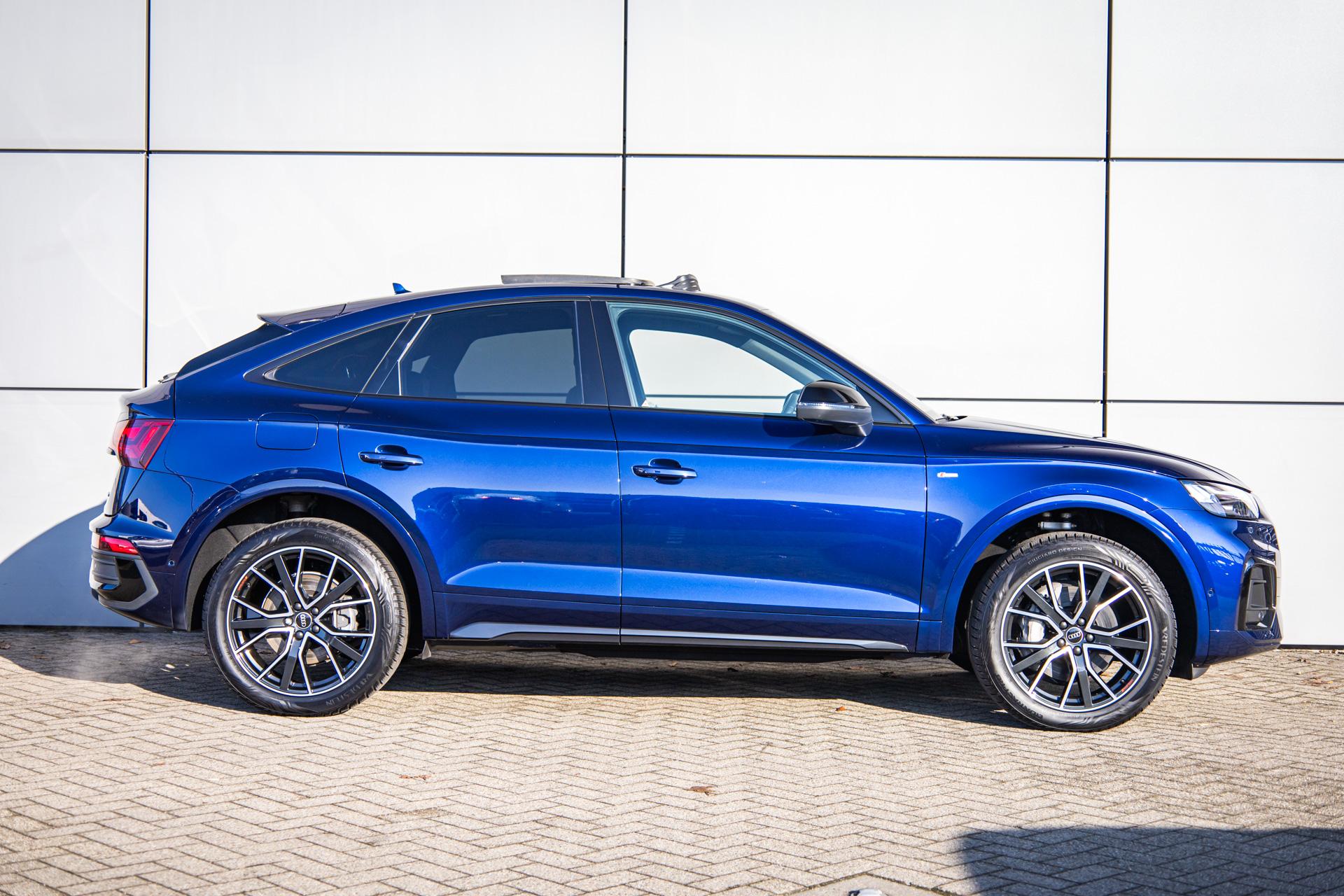 Audi Q5 Sportback 55 TFSIe 367pk PHEV S Edition - Afbeelding 3