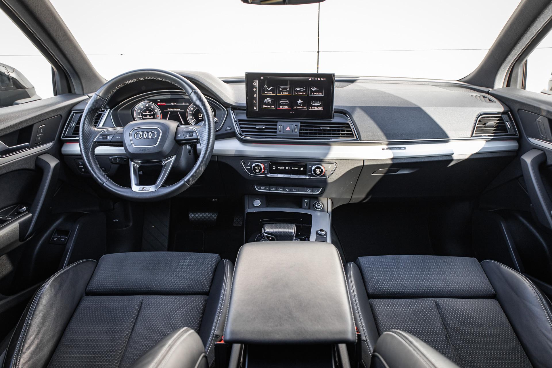 Audi Q5 Sportback 55 TFSIe 367pk PHEV S Edition - Afbeelding 5