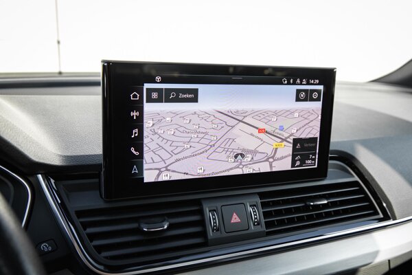 navigatiesysteem full map