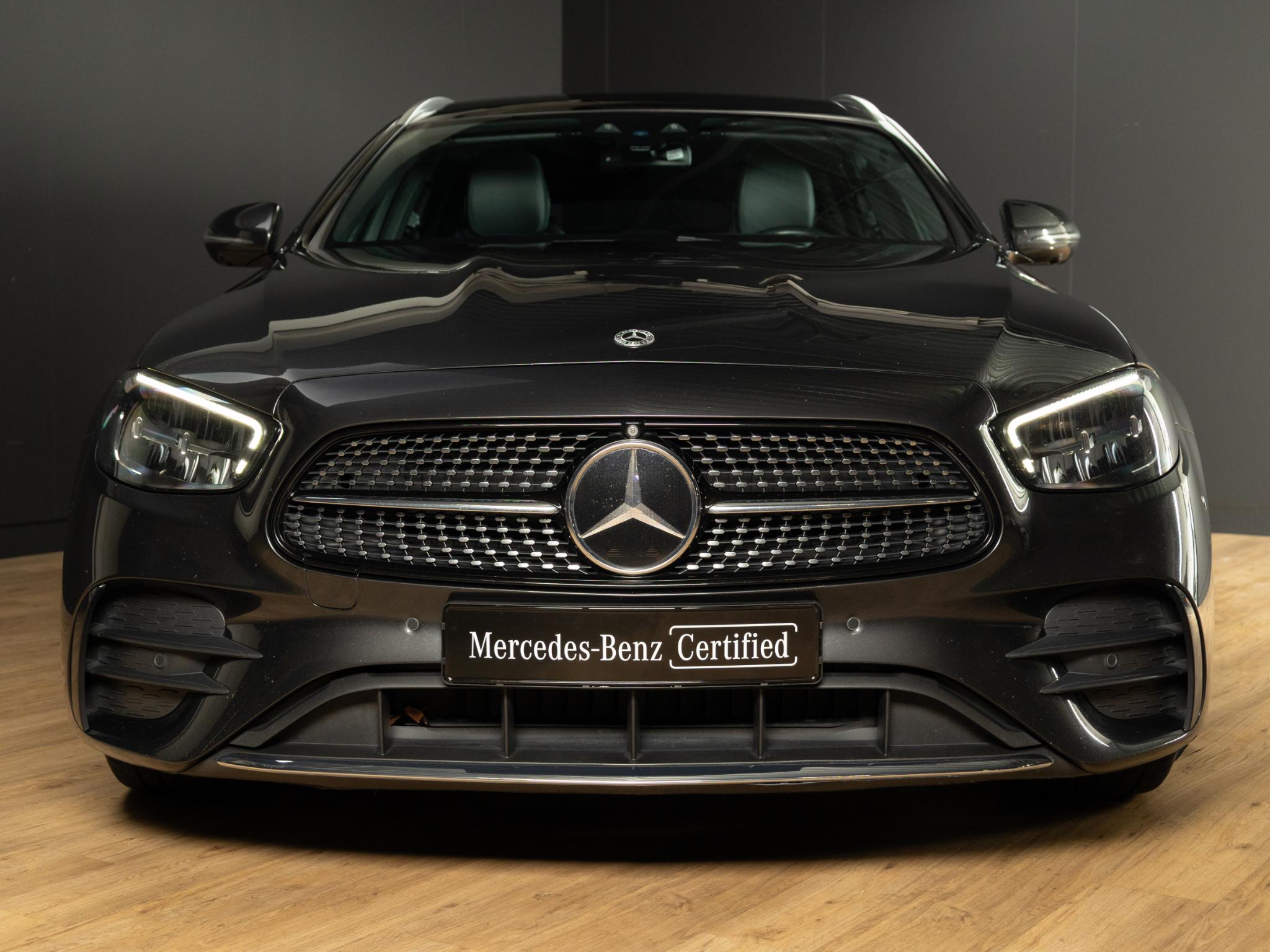 Mercedes-Benz E-Klasse Estate 300 e AMG Line - Afbeelding 4