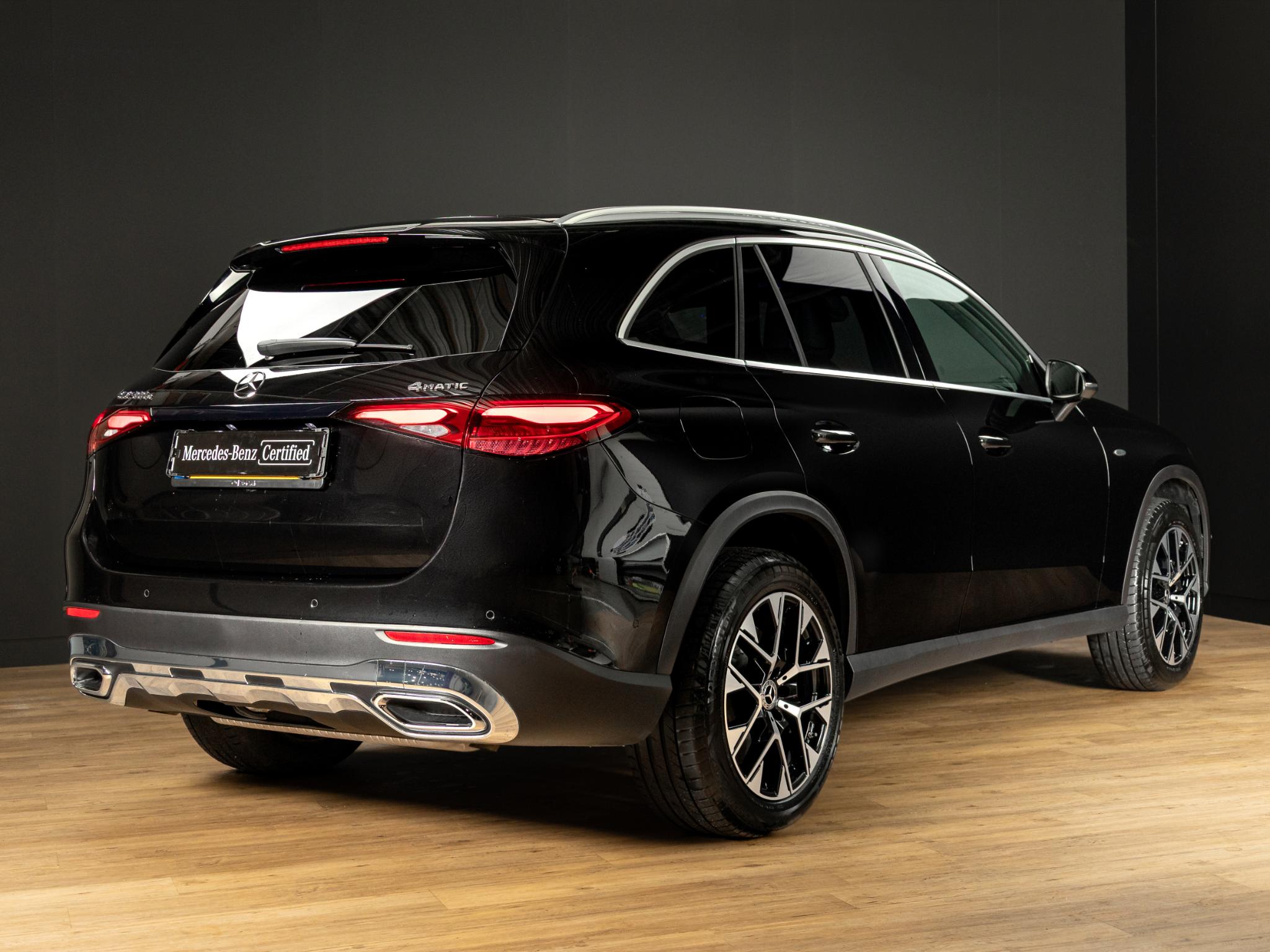 Mercedes-Benz GLC 300e 4MATIC Luxury Line - Afbeelding 2