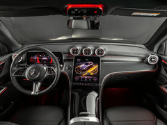 Mercedes-Benz GLC 300e 4MATIC Luxury Line - Afbeelding 3