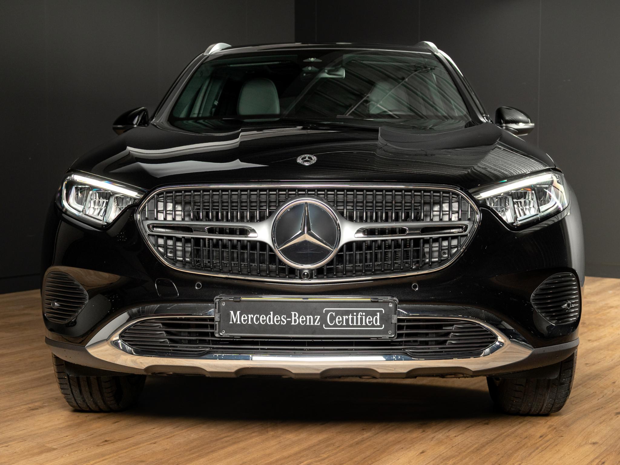 Mercedes-Benz GLC 300e 4MATIC Luxury Line - Afbeelding 4