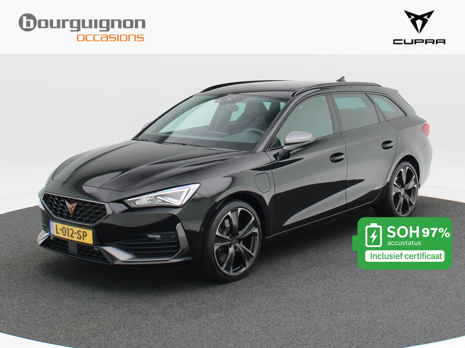 CUPRA Leon Sportstourer 1.4 245 Pk Automaat e-Hybrid VZ Adrenaline