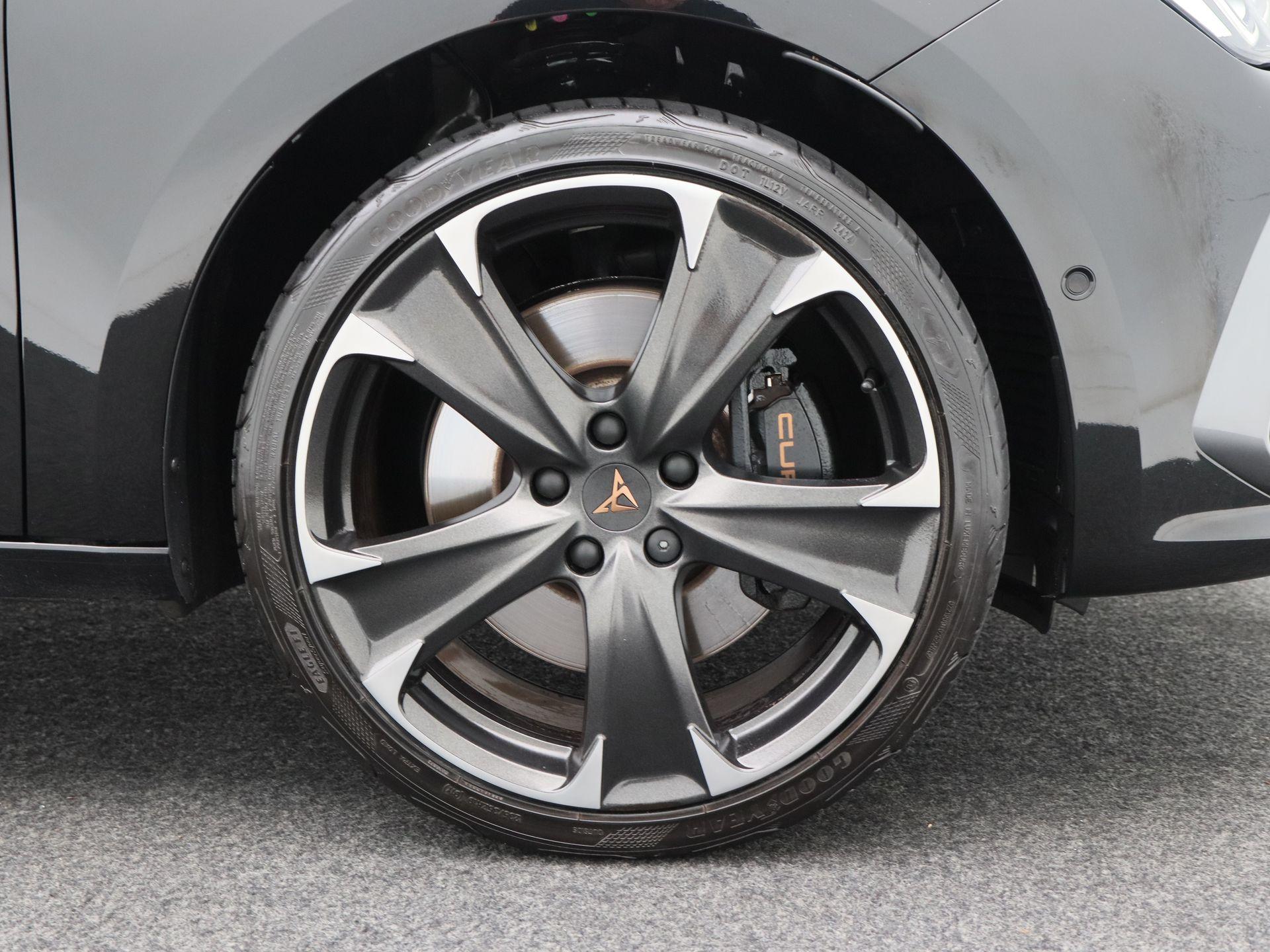 CUPRA Leon Sportstourer 1.4 245 Pk Automaat e-Hybrid VZ Adrenaline - Afbeelding 5