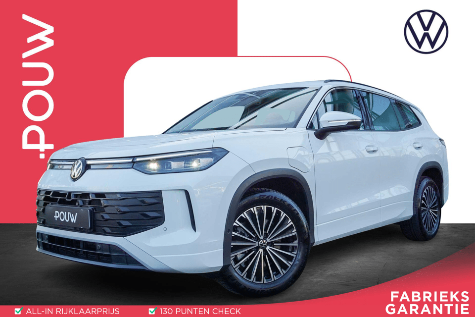 Volkswagen Tayron 1.5 eHybrid 204pk Life Edition - Afbeelding 1
