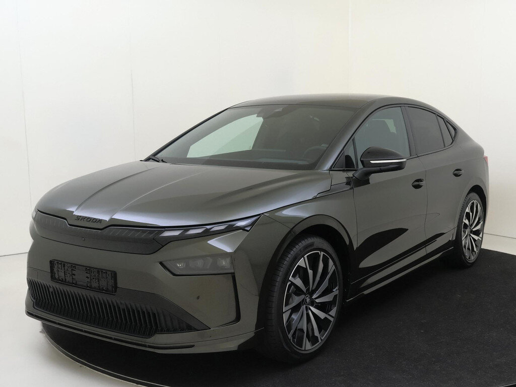 Skoda Enyaq Coupé 85 Sportline