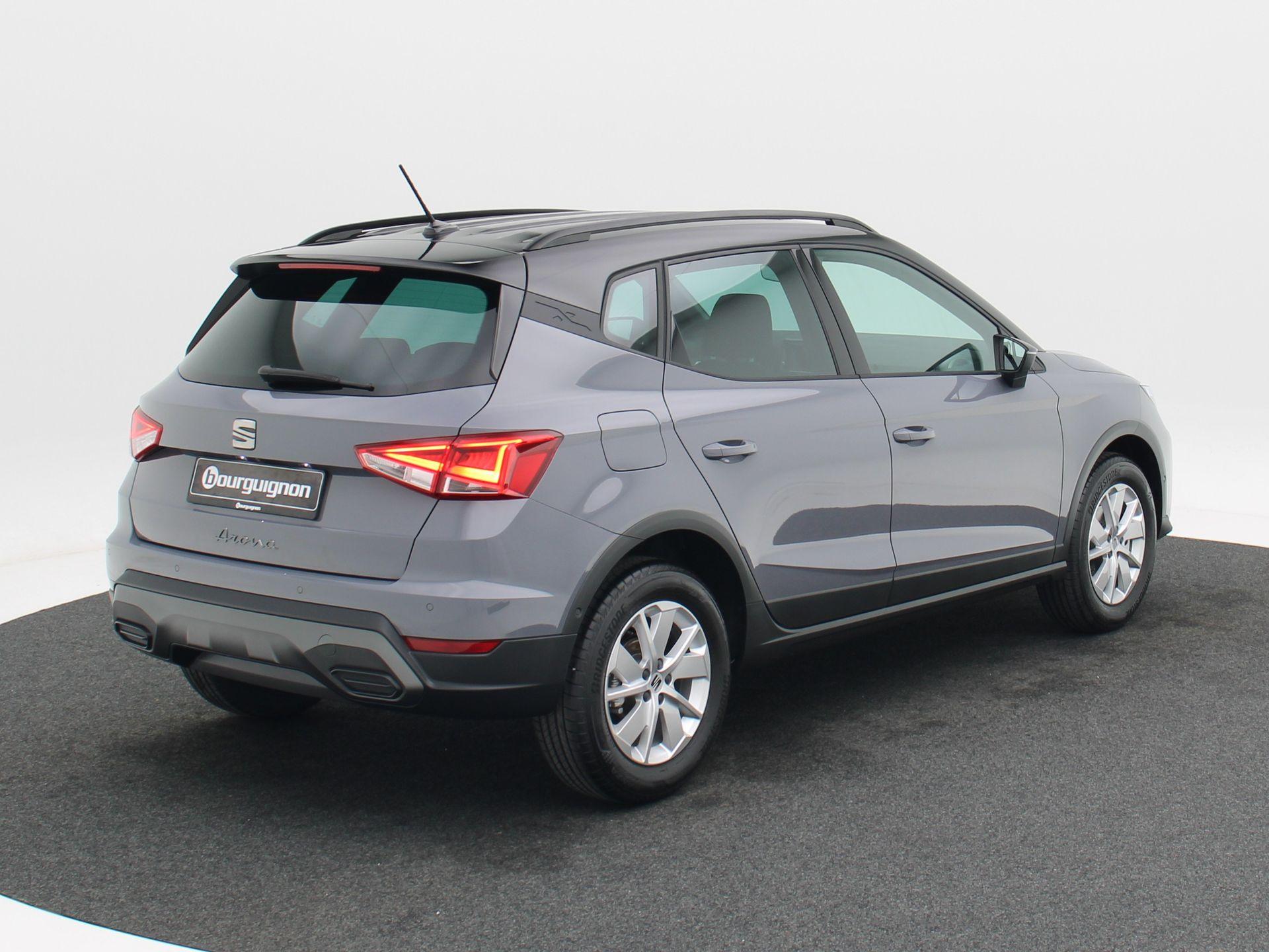 SEAT Arona Style Business Connect 1.0 TSI 115 PK - Afbeelding 3