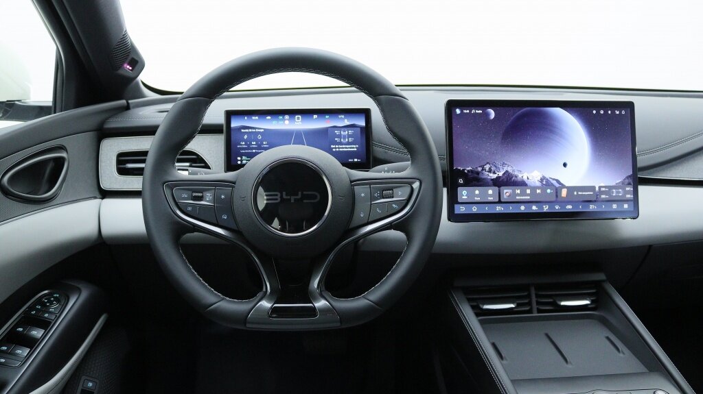 BYD SEAL 6 1.5 DM-i Boost | Navigatie | Achteruitrijcamera | - Afbeelding 3