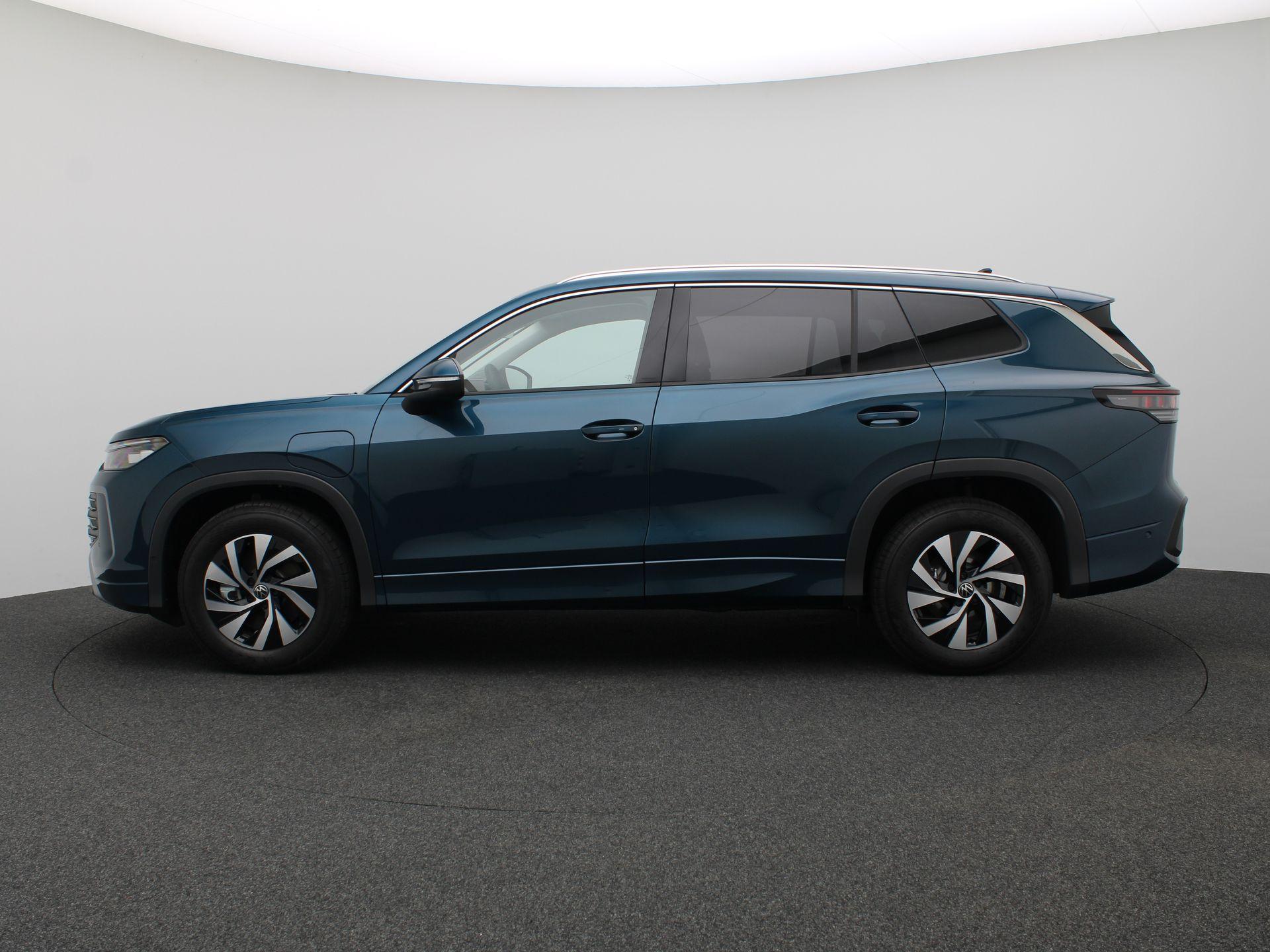 Volkswagen Tayron 1.5 eHybrid Life Edition 204PK DSG - Afbeelding 3