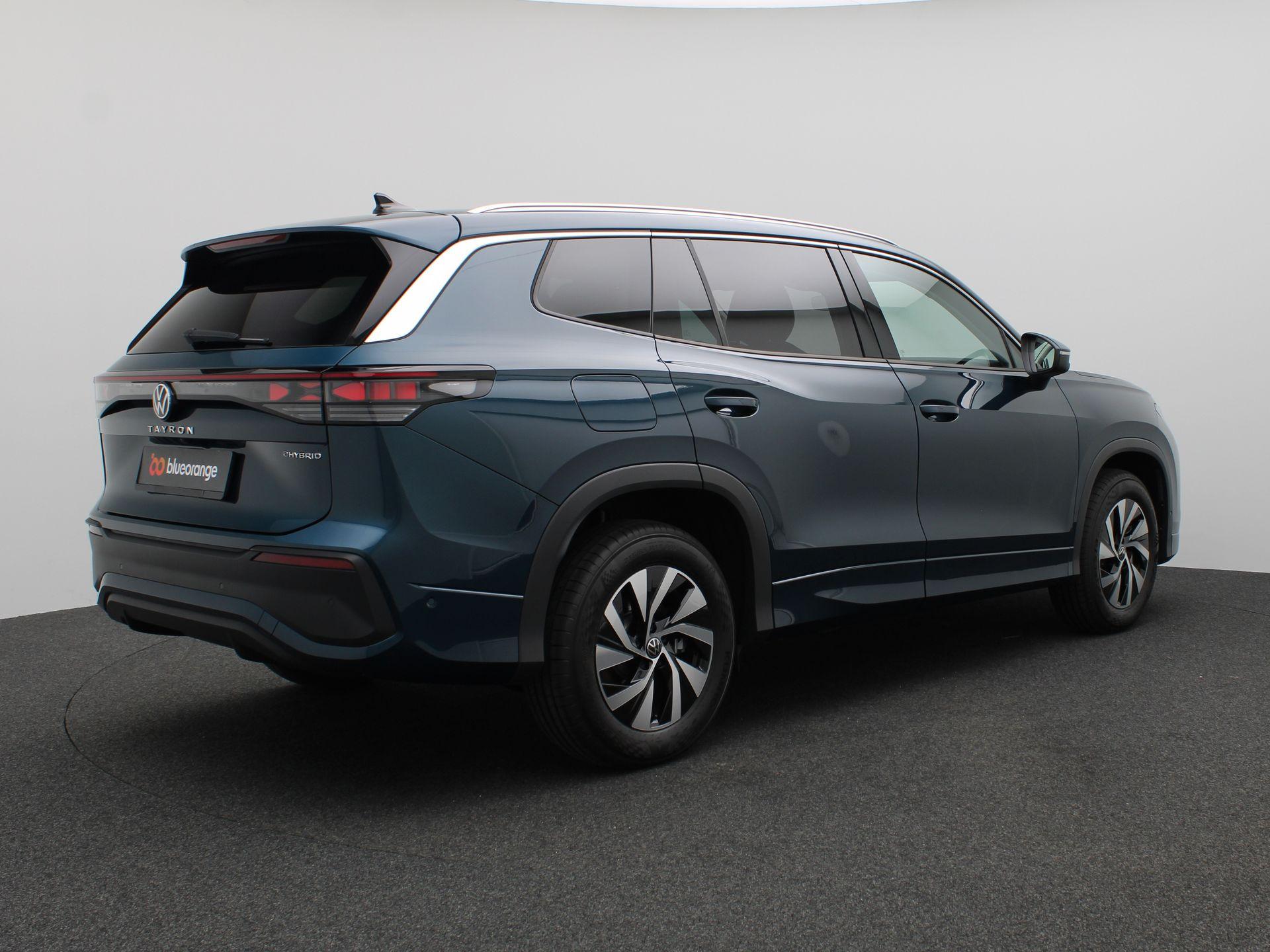 Volkswagen Tayron 1.5 eHybrid Life Edition 204PK DSG - Afbeelding 4