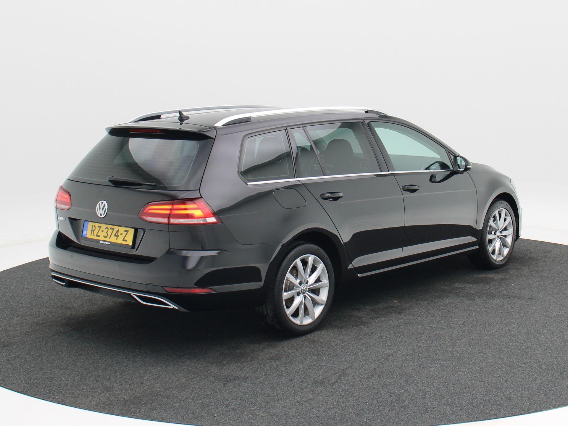 Volkswagen Golf Variant 1.0 TSi Highline 110 Pk - Afbeelding 2