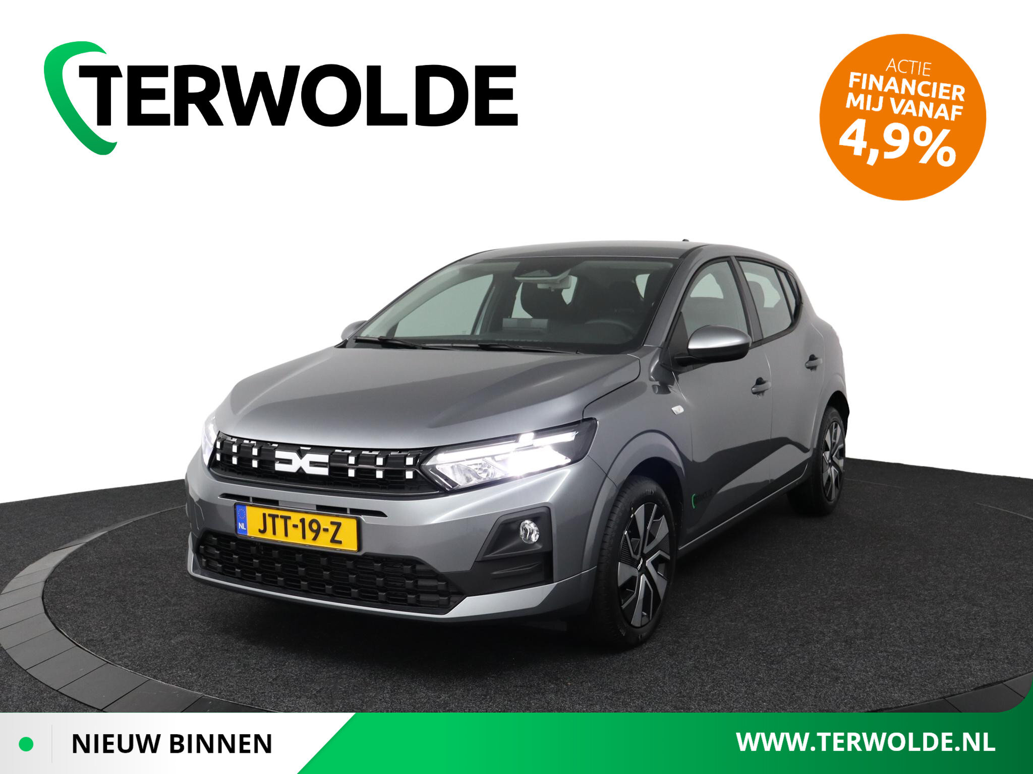 Dacia Sandero TCe 100 limited edition