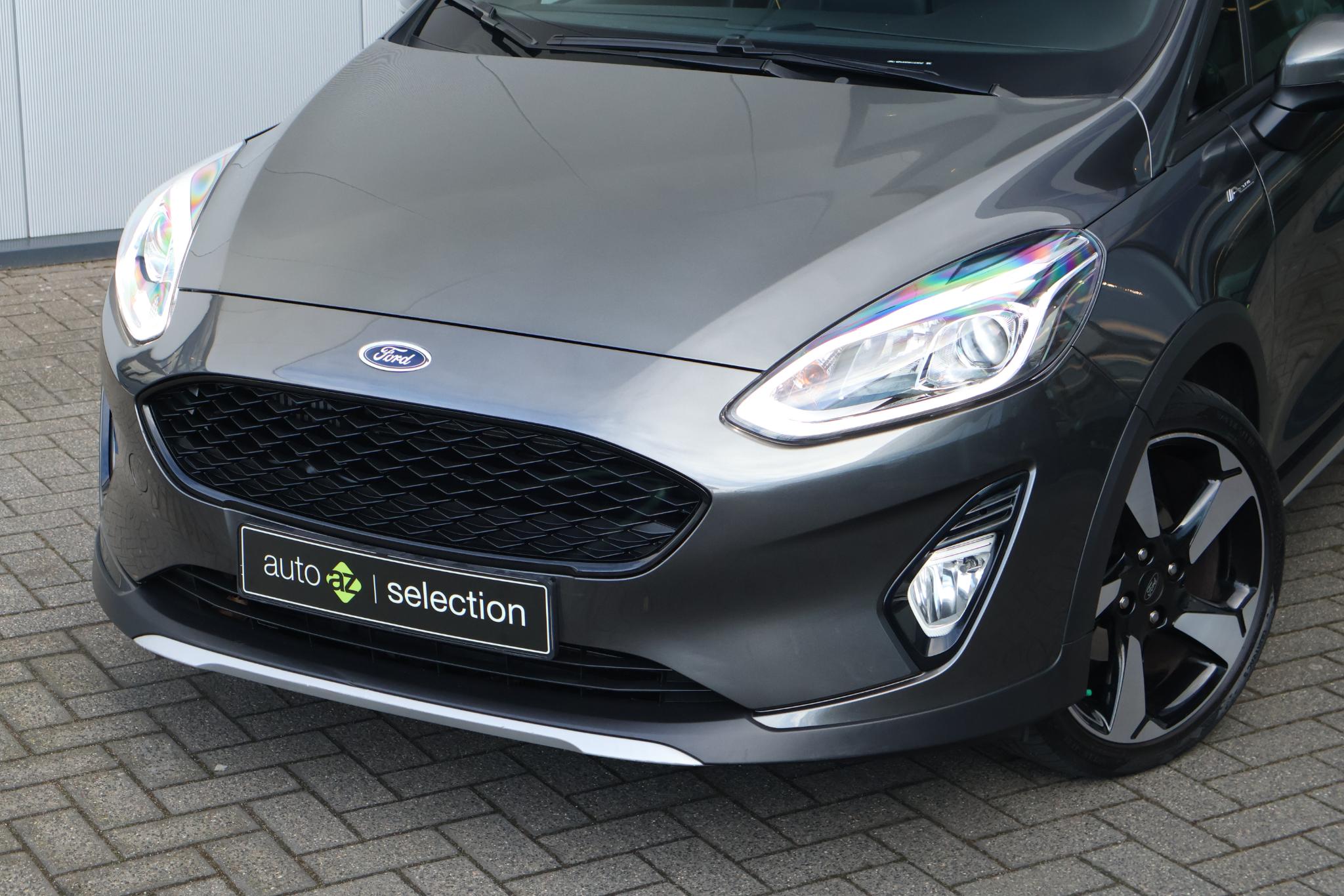 Ford Fiesta 1.0 EcoBoost Active - Afbeelding 3