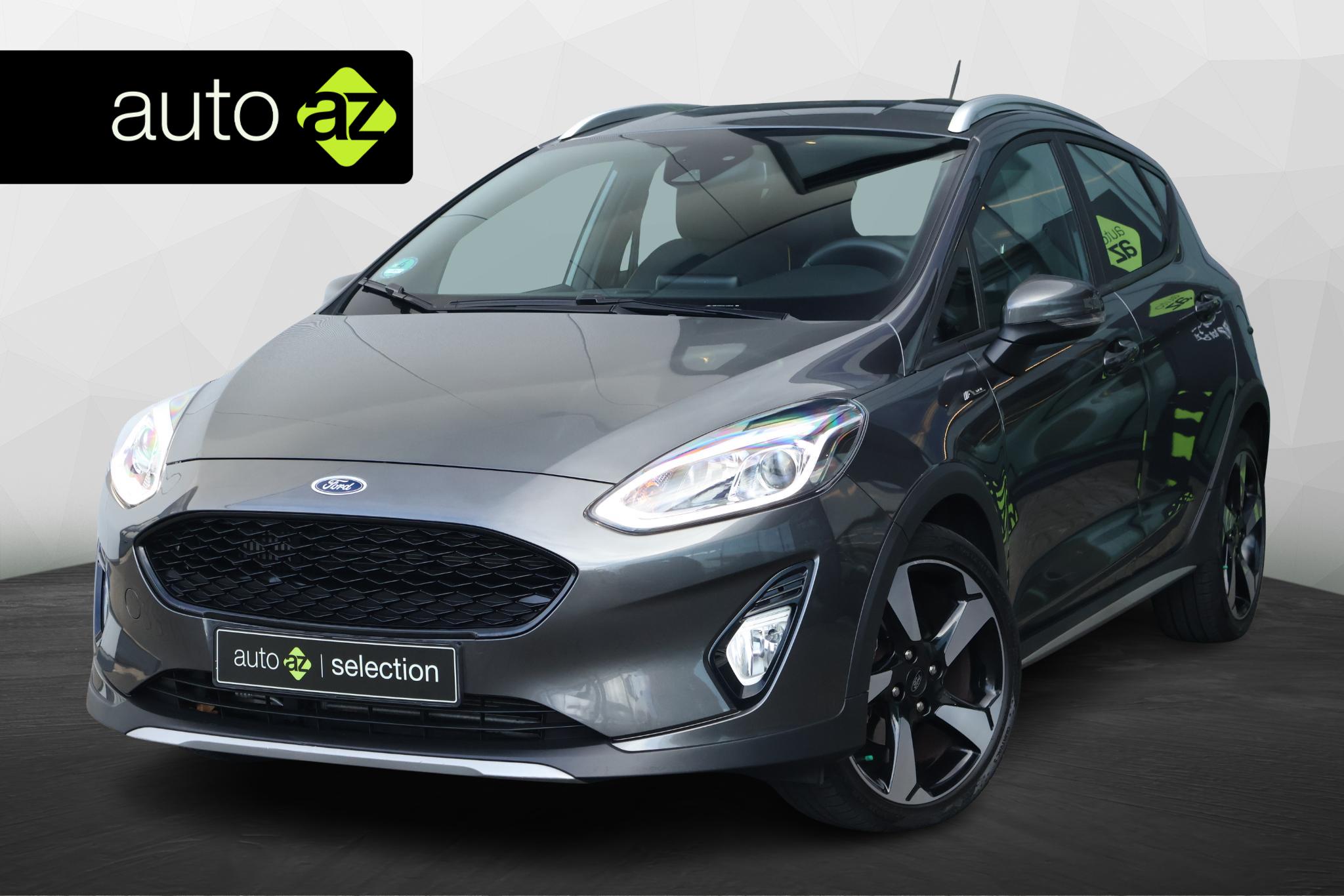 Ford Fiesta 1.0 EcoBoost Active