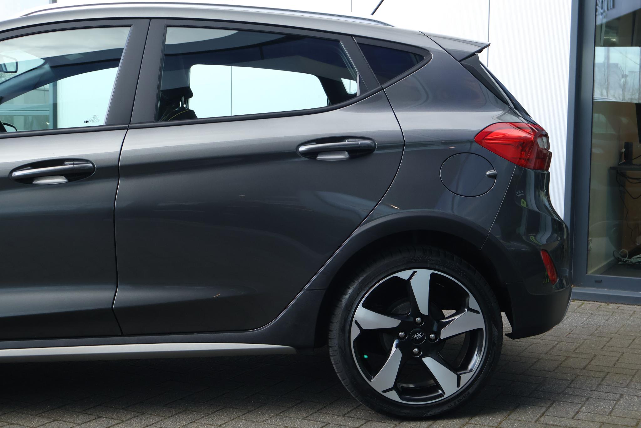 Ford Fiesta 1.0 EcoBoost Active - Afbeelding 5