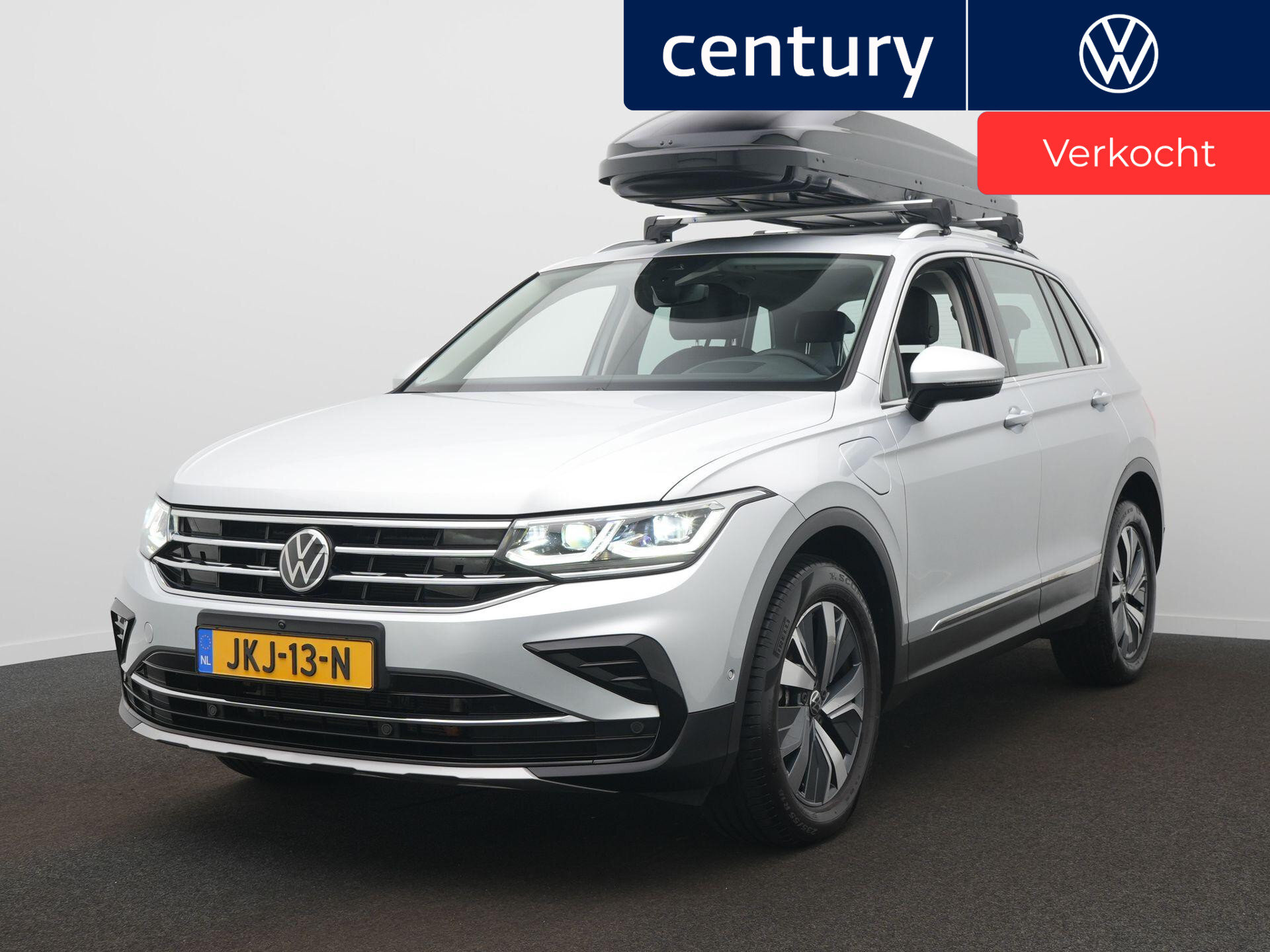 Volkswagen Tiguan 1.4 TSI eHybrid Elegance Business+