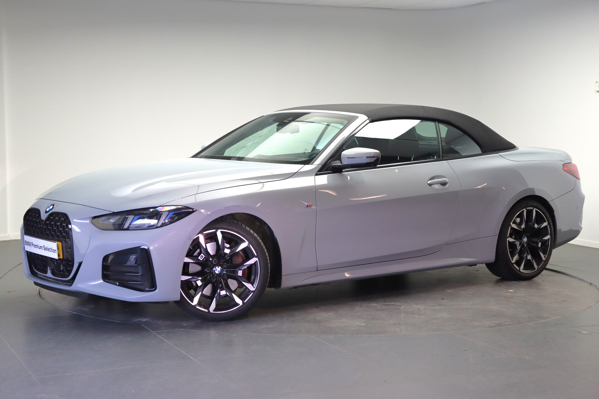 BMW 4 Serie Cabrio 420i High Executive M Sport Automaat