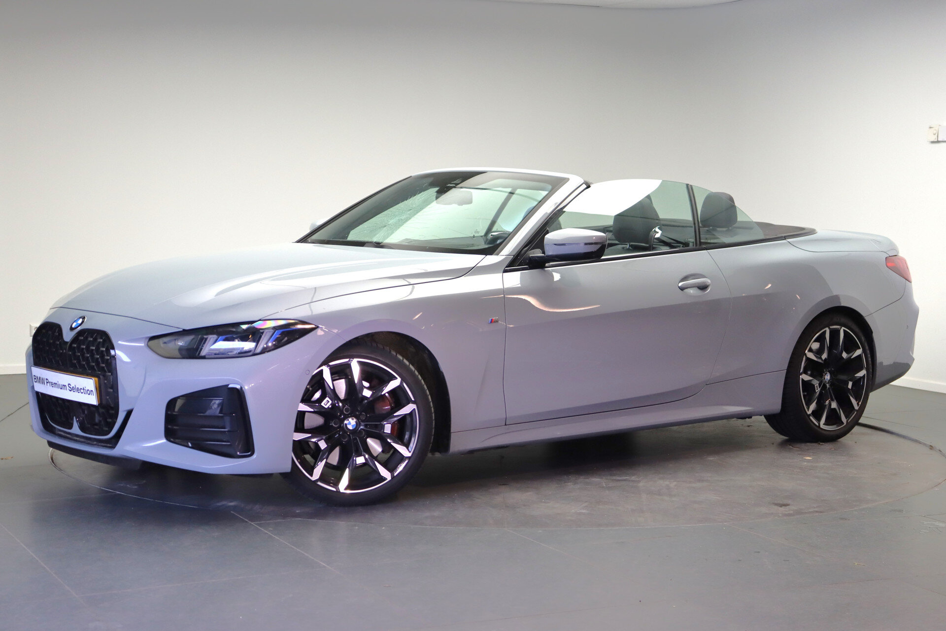 BMW 4 Serie Cabrio 420i High Executive M Sport Automaat - Afbeelding 2