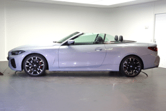BMW 4 Serie Cabrio 420i High Executive M Sport Automaat - Afbeelding 3