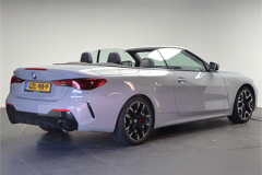 BMW 4 Serie Cabrio 420i High Executive M Sport Automaat - Afbeelding 4