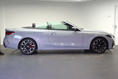 BMW 4 Serie Cabrio 420i High Executive M Sport Automaat - Afbeelding 5
