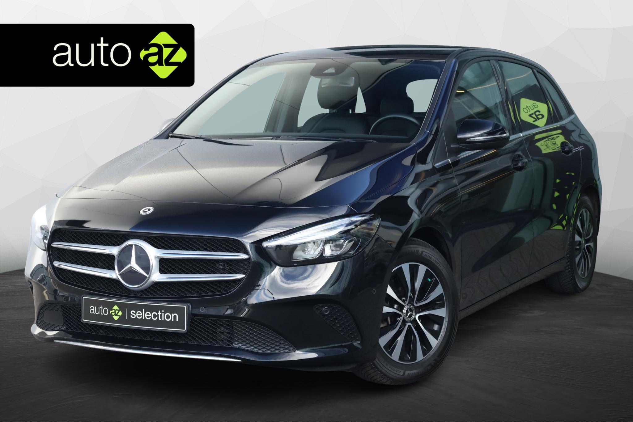 Mercedes-Benz B-Klasse 180 Business Solution Luxury