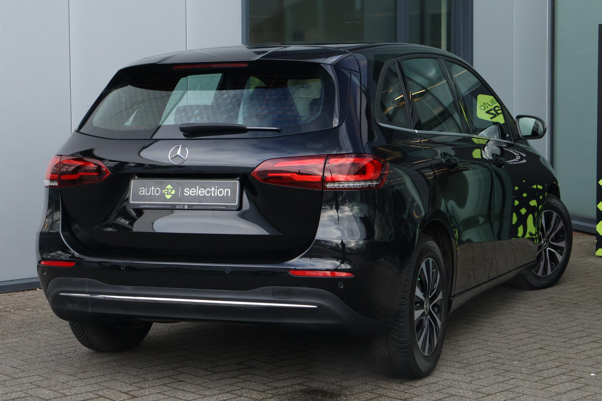 Mercedes-Benz B-Klasse 180 Business Solution Luxury - Afbeelding 2