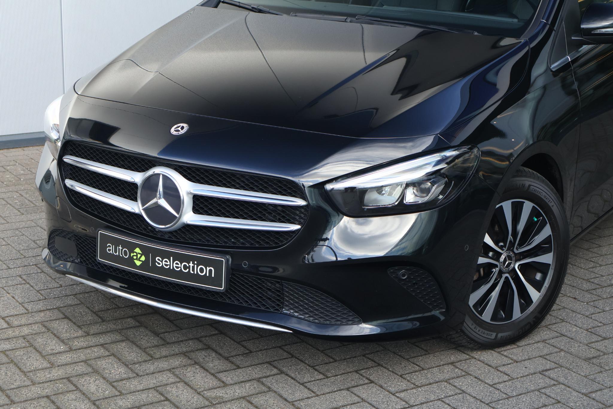 Mercedes-Benz B-Klasse 180 Business Solution Luxury - Afbeelding 3
