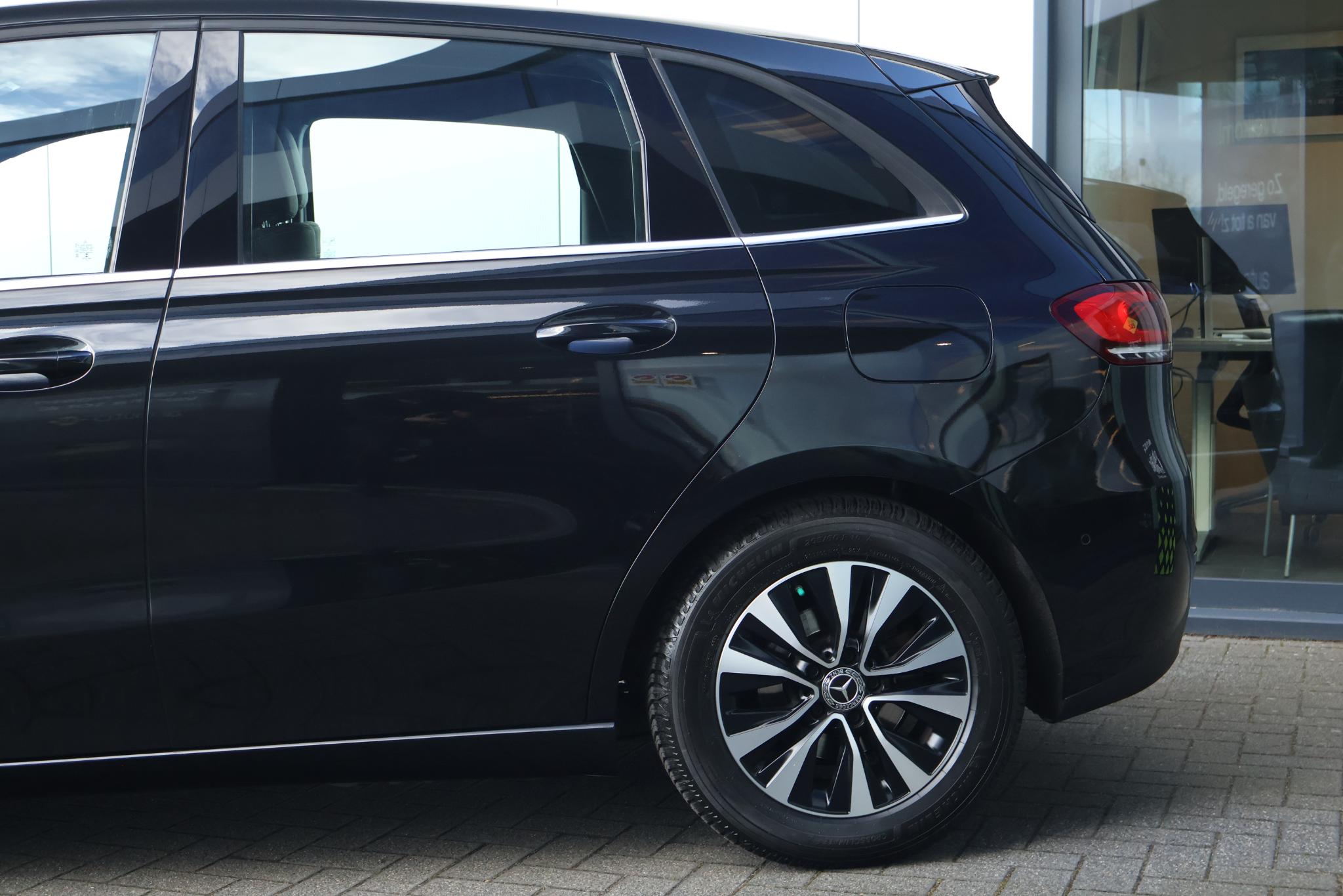 Mercedes-Benz B-Klasse 180 Business Solution Luxury - Afbeelding 5