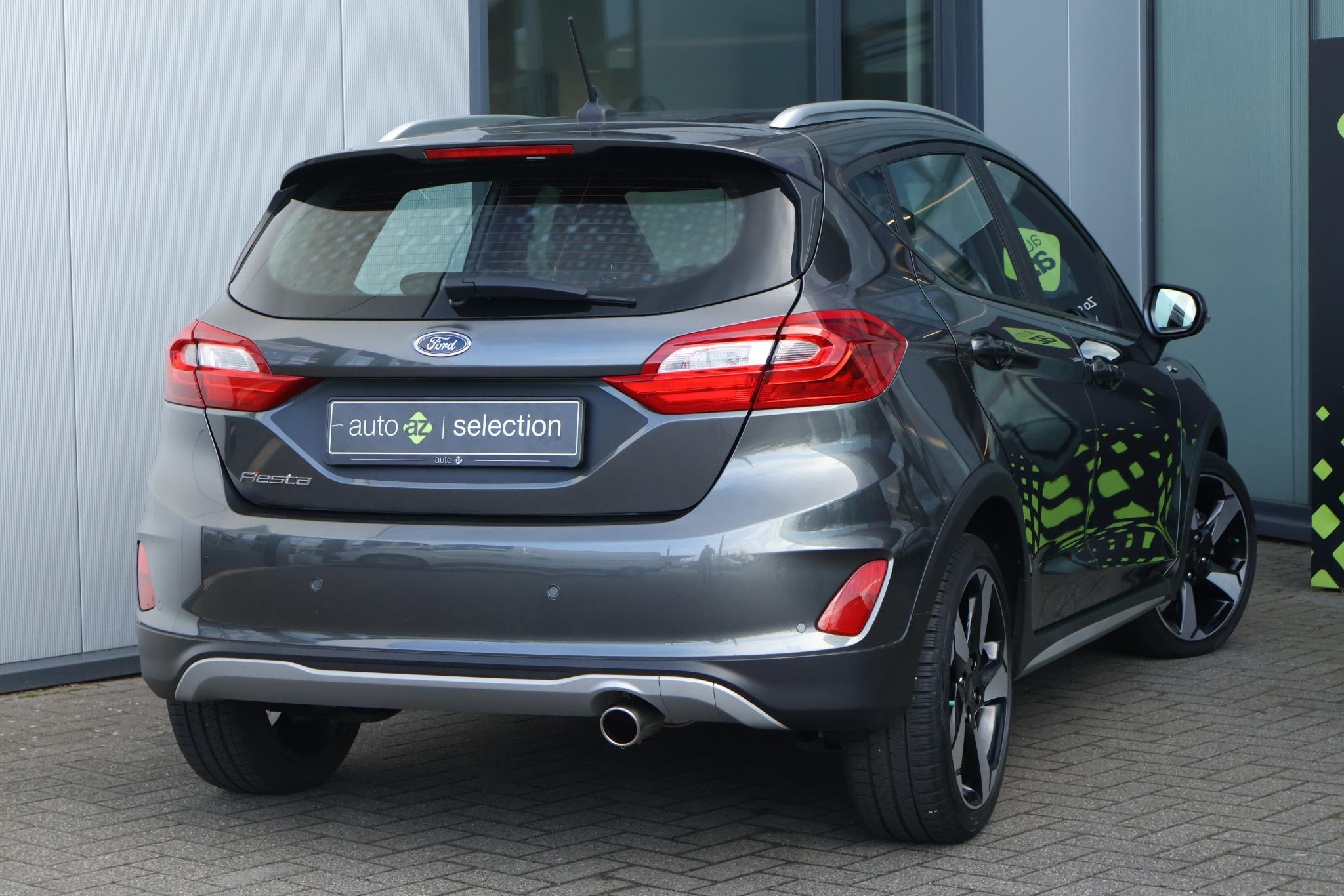 Ford Fiesta 1.0 EcoBoost Active - Afbeelding 2