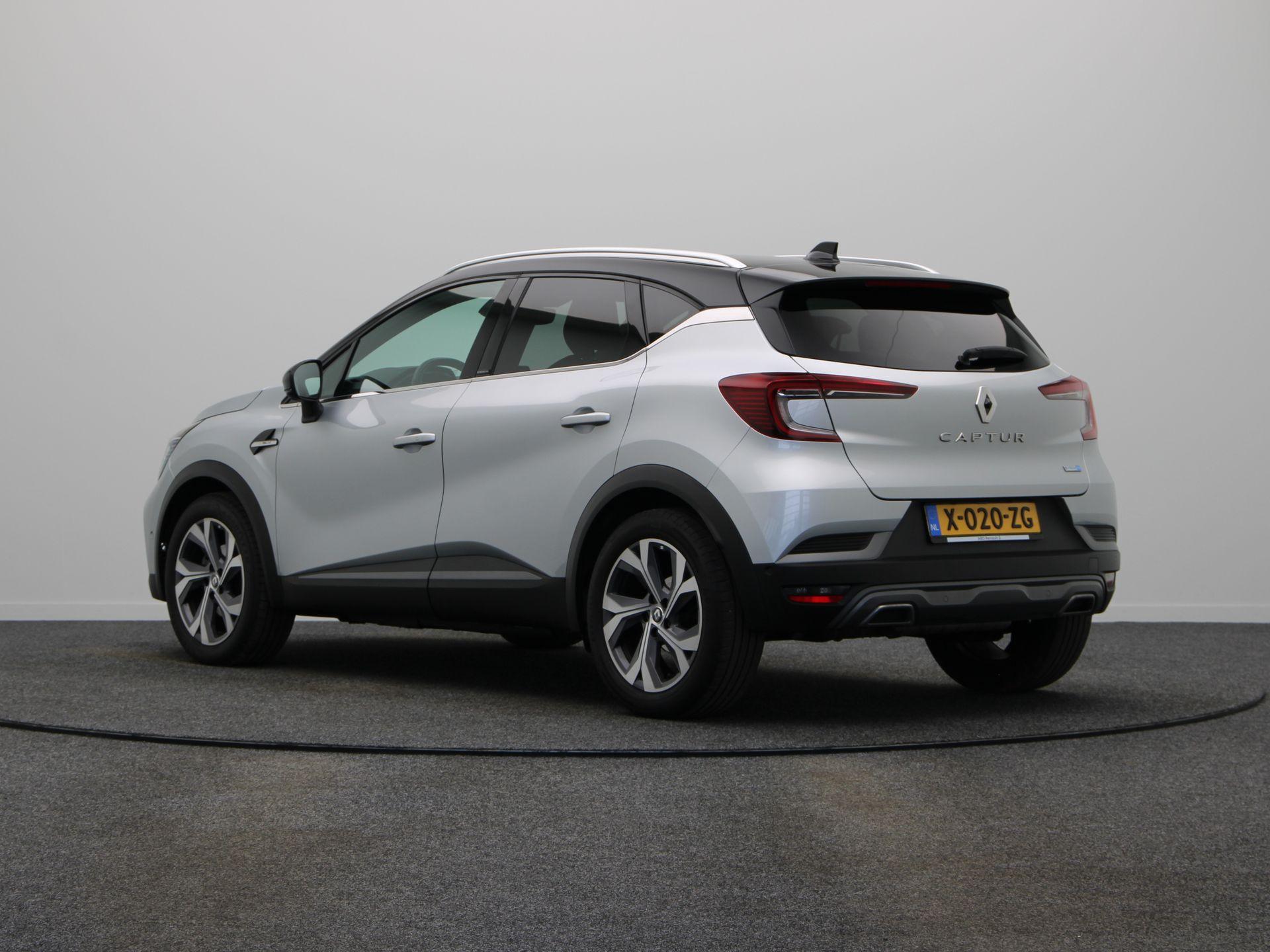 Renault Captur 1.6 E-Tech Hybrid 145 R.S. Line - Afbeelding 3